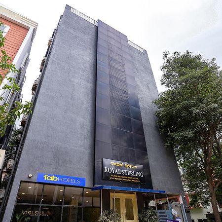 Fabhotel Royal Sterling- Manyata Tech Park Bangalore Exterior foto
